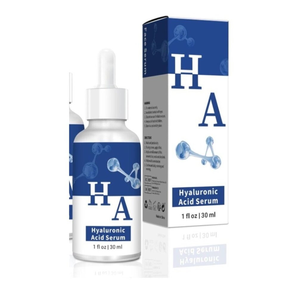 ✅Hyaluronic Acid Moisturizing Serum ABOTE Brand - NEW 1 fl. oz; See 3/$20 Sale